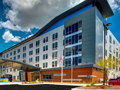 Aloft Durham Airport Brier Creek