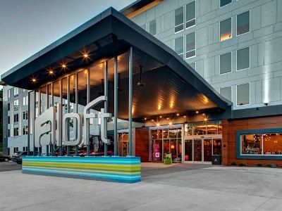 Hotel Aloft Durham Airport Brier Creek Raleigh