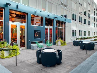 Hotel Aloft Durham Airport Brier Creek 3*