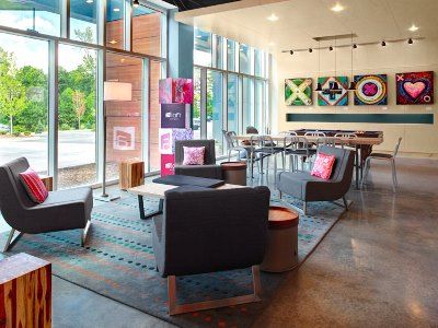 Aloft Durham Airport Brier Creek Hotel